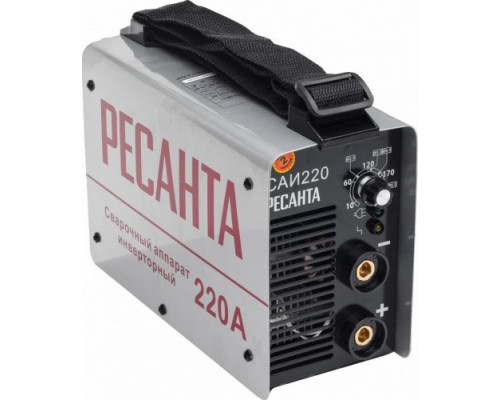 РЕСАНТА Сварочный аппарат инверторный САИ 220 в кейсе