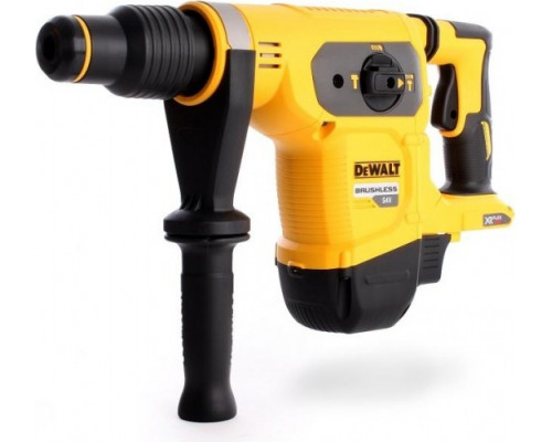 54 В XR FLEXVOLT бесщеточный перфоратор SDS-Max, 3 режима, 3150 уд./мин, 540 об./мин., ? бура до 40