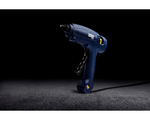 RAPID PRO EG320 термоклеящий пистолет d12 мм, 120 Вт, регулировка температуры, расход 1000 г/ч , время нагрева 4 мин