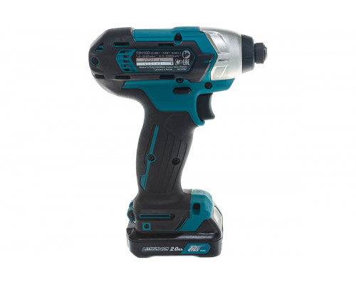 Makita TD110DWAE Гайковерт акк