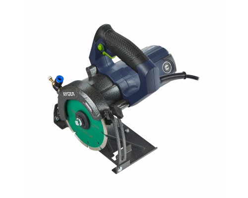 Дисковая пила по плитке AYGER DS1400/125