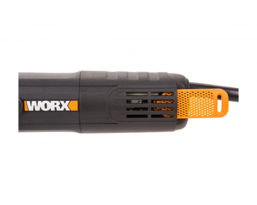 Угловая шлифовальная машина WORX WX713, 125мм