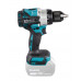 Makita DDF486Z Дрель ак б\щет,18В,Li-ion,БЗП-13мм,0-550\2100об\м,130\65Нм,2.6кг,кор,бок рук,б\акк и