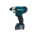 Makita TD110DWAE Гайковерт акк