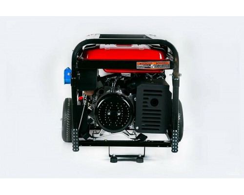 Бензиновый генератор БГ-10500E2 WorkMaster