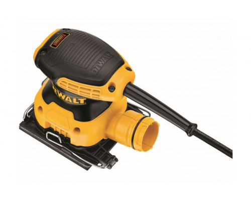 DeWalt DWE6411-QS Вибрационная шлифмашина