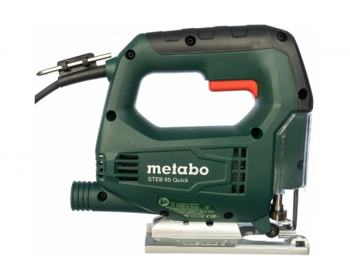 Metabo лобзик STEB 65 QUICK 601030500 в кейсе