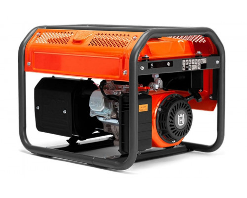 Husqvarna Генератор Husqvarna G2500P, бензомоторный 9676650-02