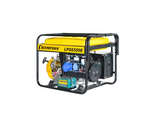 CHAMPION Генератор   LPG6500E