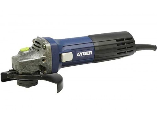 Угловая шлифовальная машина AYGER AG1100ES