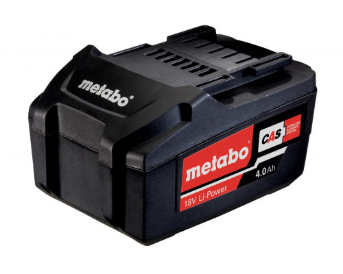 Аккумулятор LiHD (18В, Li-Ion, 3,5Ач, 2 шт.) Metabo T03460