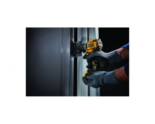 DeWalt DCD701N 12В ул. комп.дрель-шуруп-т 2Ач, б/бат