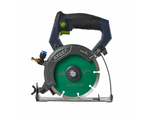 Дисковая пила по плитке AYGER DS1400/125