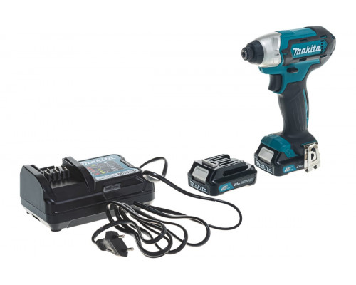 Makita TD110DWAE Гайковерт акк