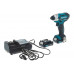 Makita TD110DWAE Гайковерт акк