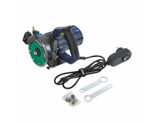 Дисковая пила по плитке AYGER DS1400/125