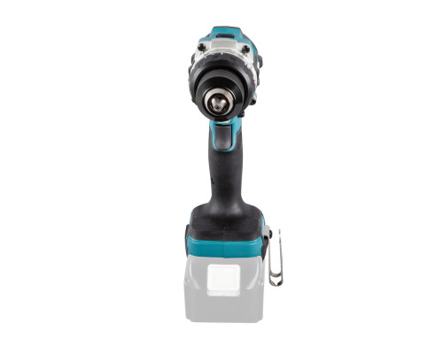 Makita DDF486Z Дрель ак б\щет,18В,Li-ion,БЗП-13мм,0-550\2100об\м,130\65Нм,2.6кг,кор,бок рук,б\акк и