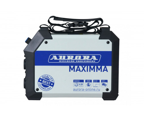 Сварочный аппарат инверторный  Aurora MAXIMMA 1600