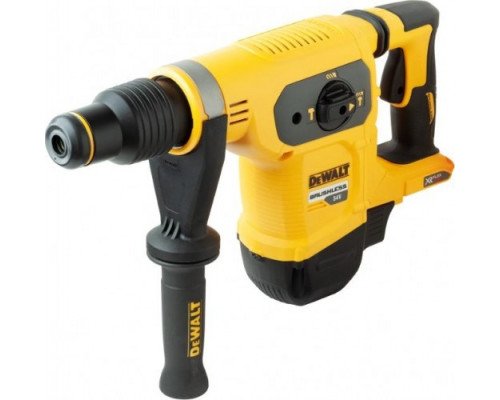 54 В XR FLEXVOLT бесщеточный перфоратор SDS-Max, 3 режима, 3150 уд./мин, 540 об./мин., ? бура до 40