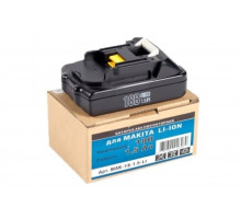 Аккумулятор Li-ion 18 V 1,5 AH  Makita (457 DWE DF ) P.I.T.