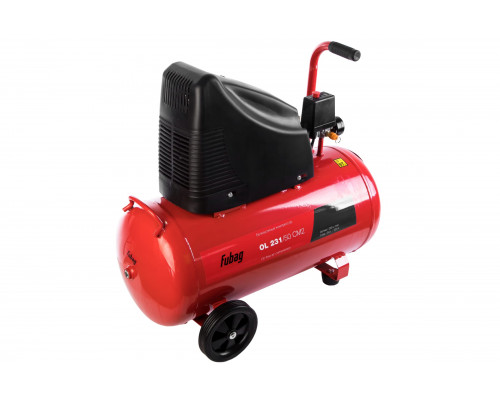 Компрессор OL 231/50 CM2 (230 л/мин_50л_8бар_1.5кВт) FUBAG