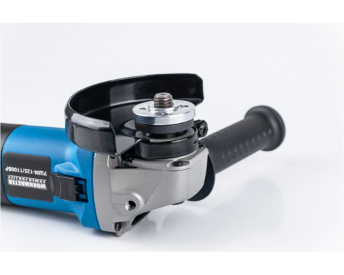 Workmaster угловая шлифовальная машина УШМ-125/1100БР
