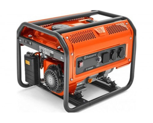 Husqvarna Генератор Husqvarna G2500P, бензомоторный 9676650-02