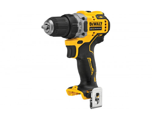 DeWalt DCD701N 12В ул. комп.дрель-шуруп-т 2Ач, б/бат
