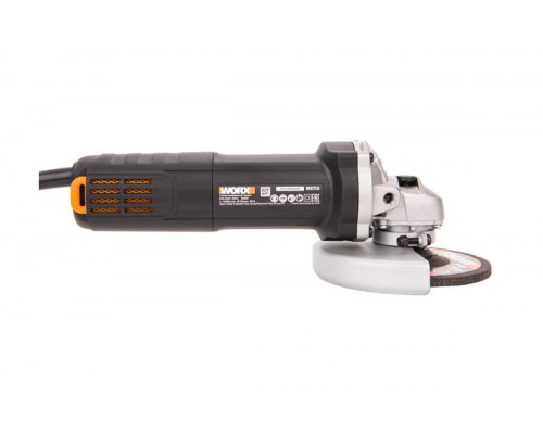 Угловая шлифовальная машина WORX WX713, 125мм