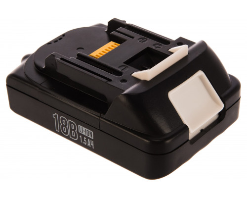 Аккумулятор Li-ion 18 V 1,5 AH  Makita (457 DWE DF ) P.I.T.