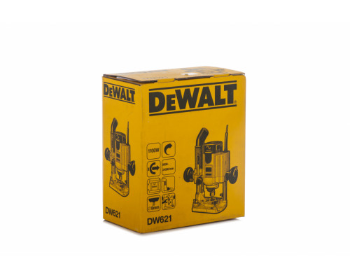 Dewalt DW621-QS Фрезер двуручный 1100 Вт