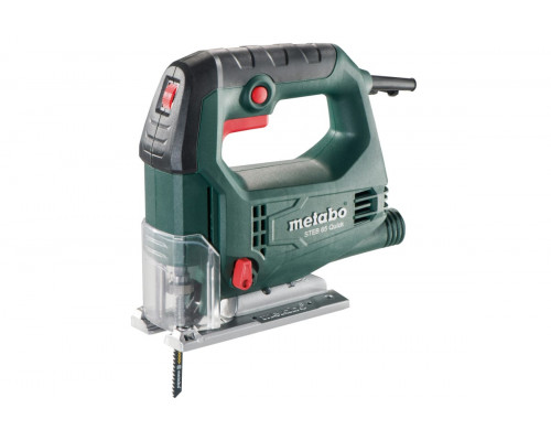 Metabo лобзик STEB 65 QUICK 601030500 в кейсе