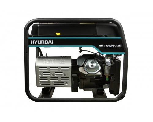 Генератор бензиновый HHY 10000FE HYUNDAI