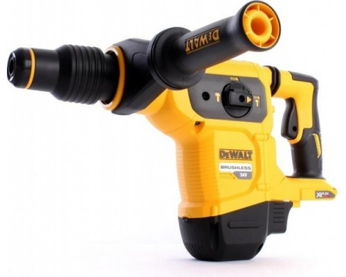 54 В XR FLEXVOLT бесщеточный перфоратор SDS-Max, 3 режима, 3150 уд./мин, 540 об./мин., ? бура до 40