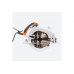 Дисковая пила WORX WX445, 1600Вт, 190мм