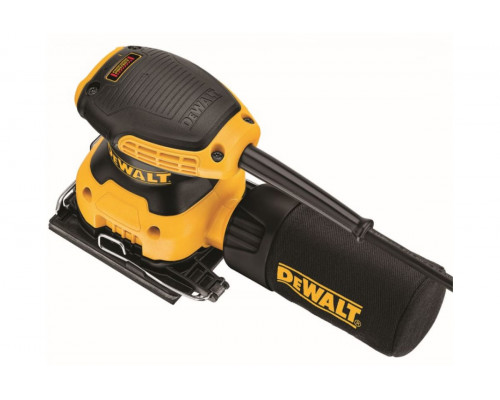 DeWalt DWE6411-QS Вибрационная шлифмашина