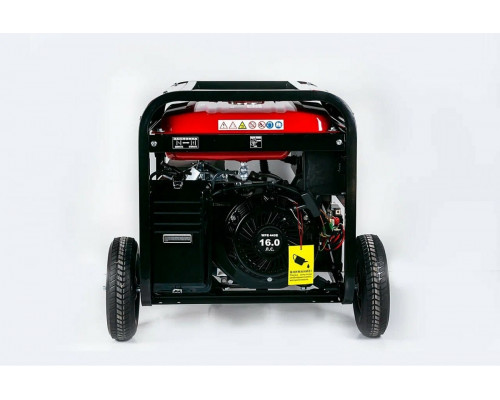 Бензиновый генератор БГ-10500E2 WorkMaster
