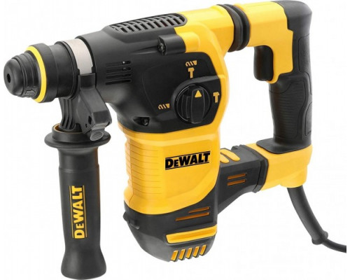 Перфоратор D25333K-QS DeWalt