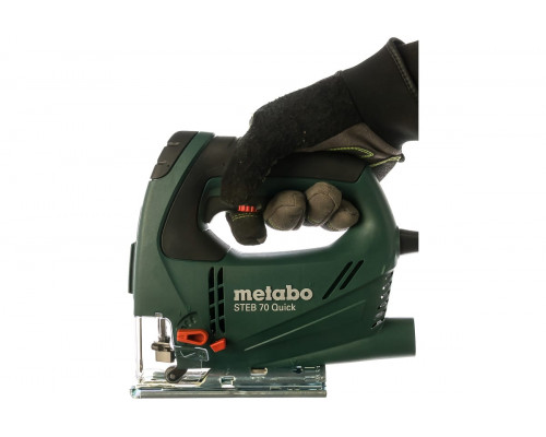 Metabo STEB 70 Quick Лобзик,570Вт,маятник,кейс