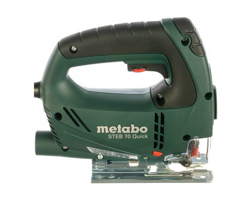 Metabo STEB 70 Quick Лобзик,570Вт,маятник,кейс