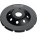 Двухрядная алмазная чашка STAYER Double d 125 мм