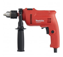 Makita M0801 Дрель уд,500Вт,ЗВП-13мм,0-3200об\м,1.7кг,кор