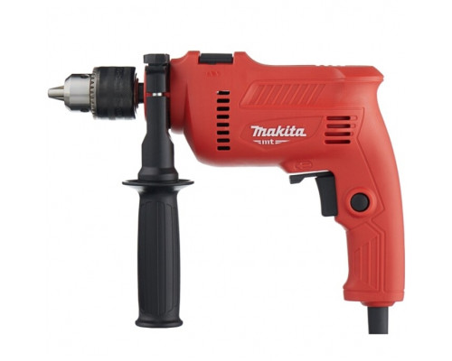 Makita M0801 Дрель уд,500Вт,ЗВП-13мм,0-3200об\м,1.7кг,кор