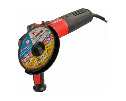 УШМ-125/850 угловая шлифмашина FELISATTI