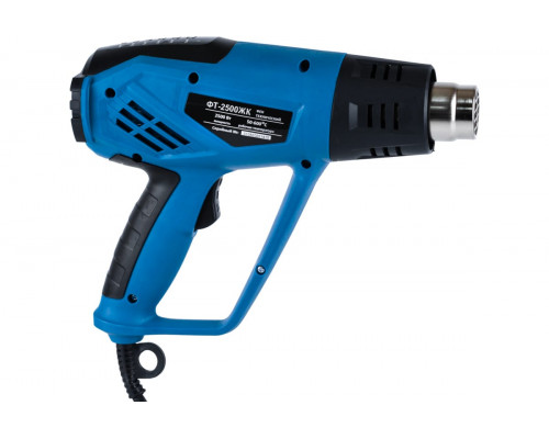 Workmaster Технический фен ФТ-2500ЖК