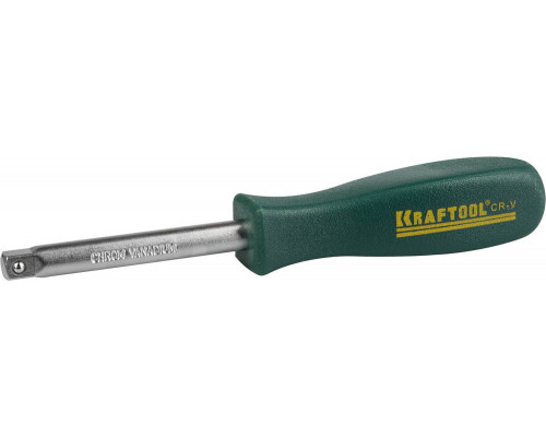 Вороток-отвертка KRAFTOOL ″INDUSTRIE QUALITAT″, 1/4″ / 150мм