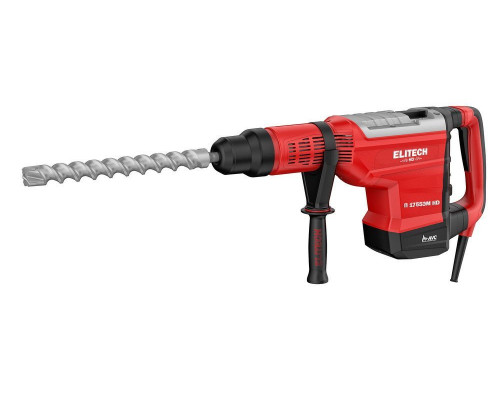 Перфоратор ELITECH П 1755ЭМ HD SDS-max (E2205.005.00)