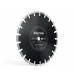 KRAFTOOL ASPHALT 350 мм (25.4/20 мм, 12х3.2 мм), алмазный диск (36687-350)