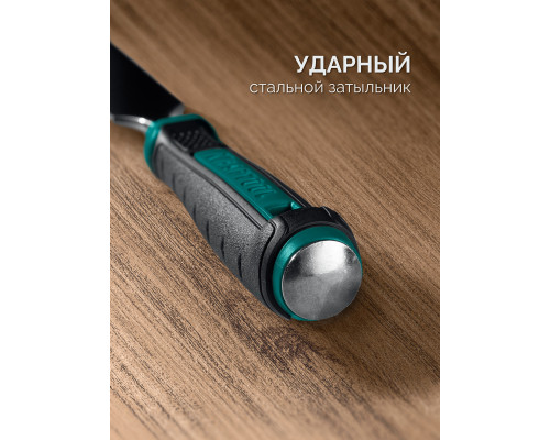 KRAFTOOL GRAND стамеска-долото с двухкомпонентной рукояткой, 20 мм