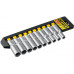 STAYER RSS 10LD набор торцовых головок 10 предм.